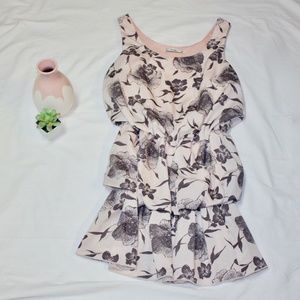 Baby Pink Papaya Dress